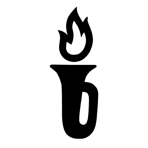 Tervakaupungin puhaltajat, logo